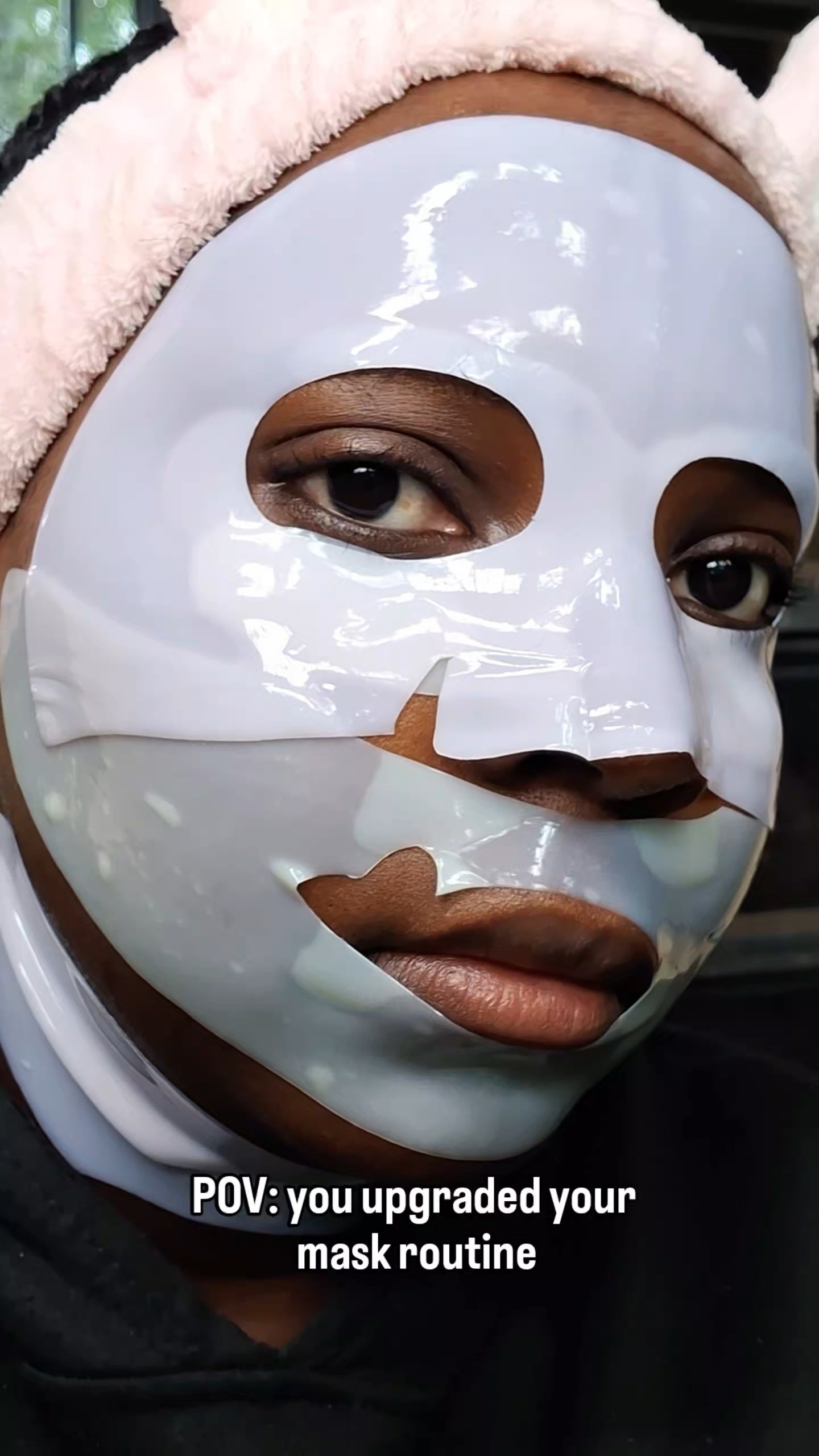 multi masking helps to target different areas of my face that need brightening and firming 💛💗Korean skincare kbeauty 

#LTKgrwm #LTKBeauty #LTKselfcare