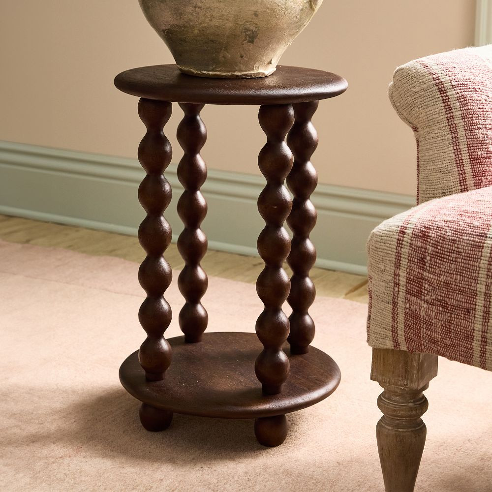 Spindle Leg Occasional Table | GreenRow
