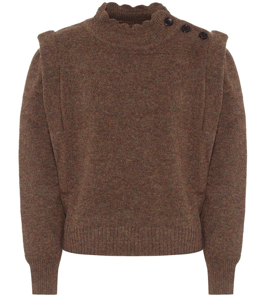 Meery merino wool sweater | Mytheresa (US/CA)