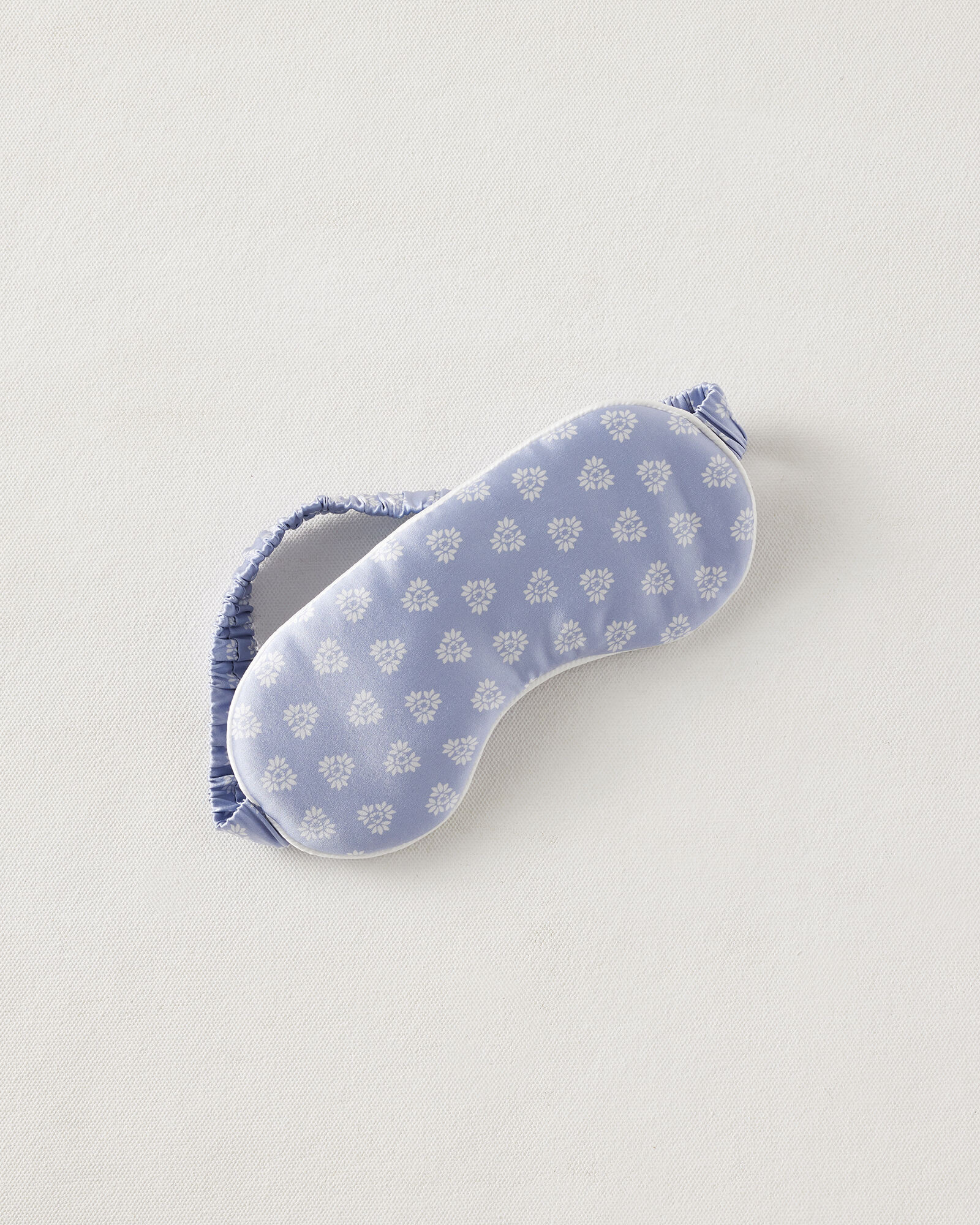 Washable Silk Foulard Eye Mask | Haven Well Within