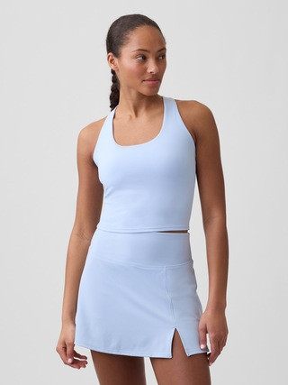 GapFit Studio Recycled Tank Top | Gap Factory