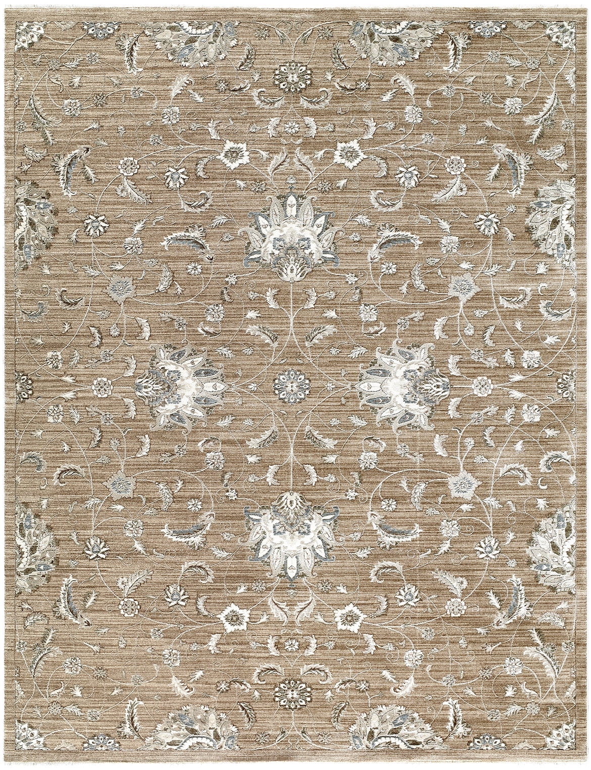 My Texas House Ophelia 7'10" x 10' Area Rug | Walmart (US)