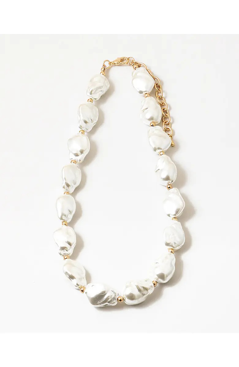 Waves of Pearls Necklace | Nordstrom