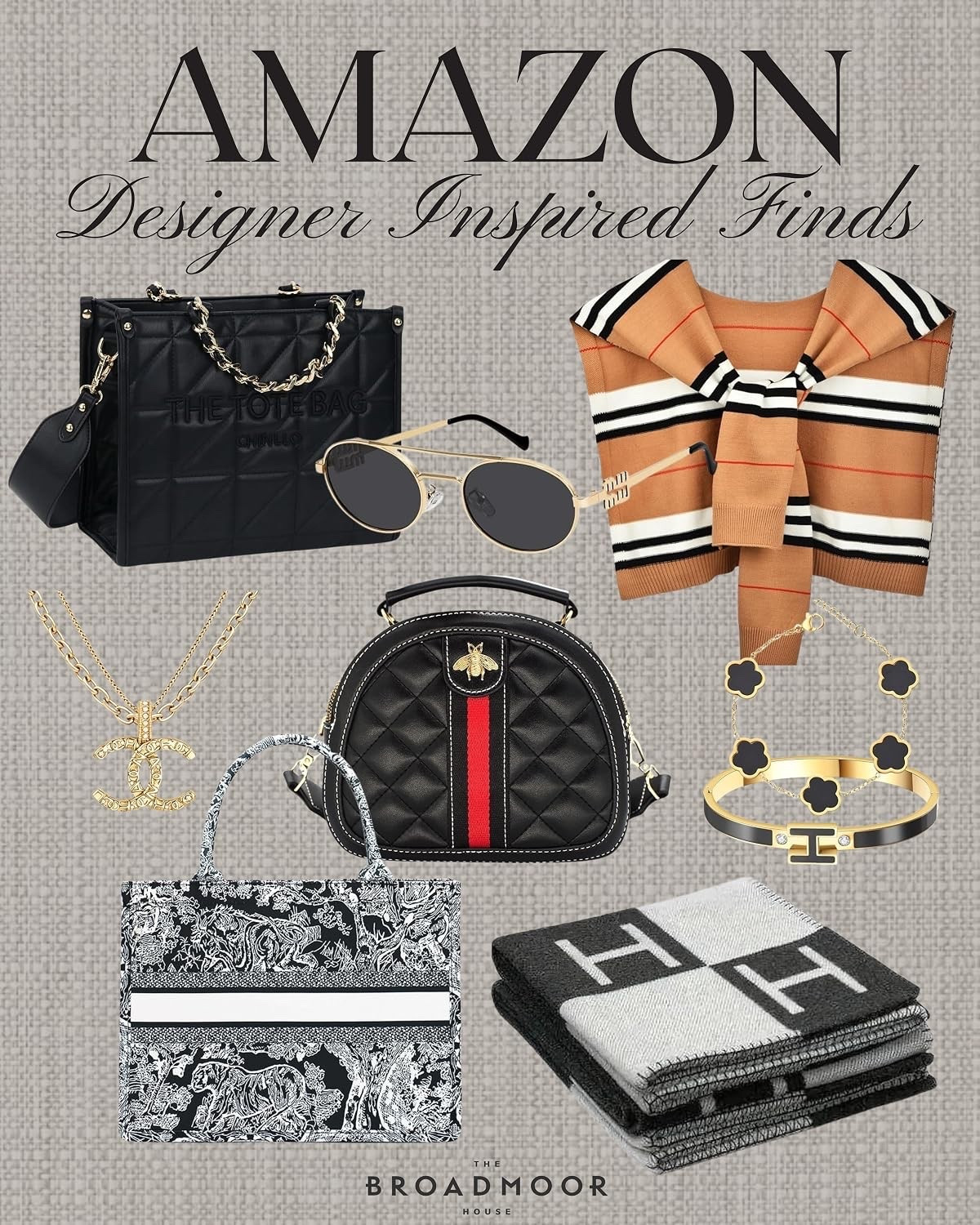 Amazon designer inspired finds!

#LTKSeasonal #LTKHome #LTKootd