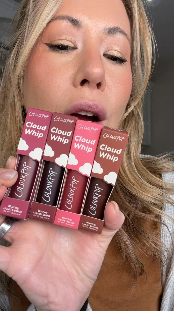 Excited to try this new lip from Colour Pop! 💄

#LTKBeauty #LTKgrwm #LTKdayinmylife