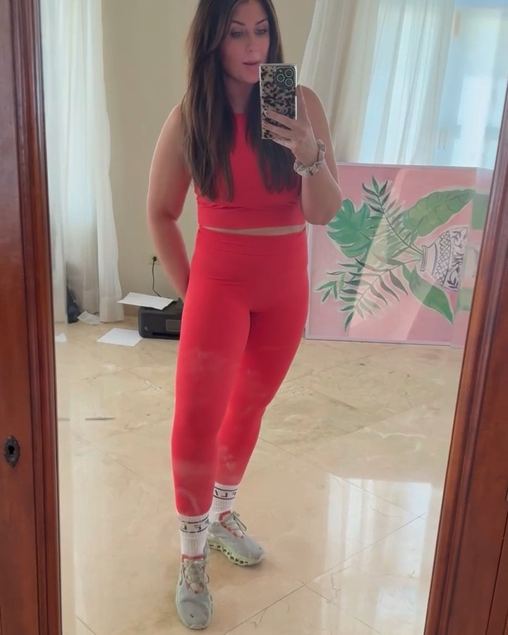 Athletic wear ❤️

#LTKFitness #LTKMidsize