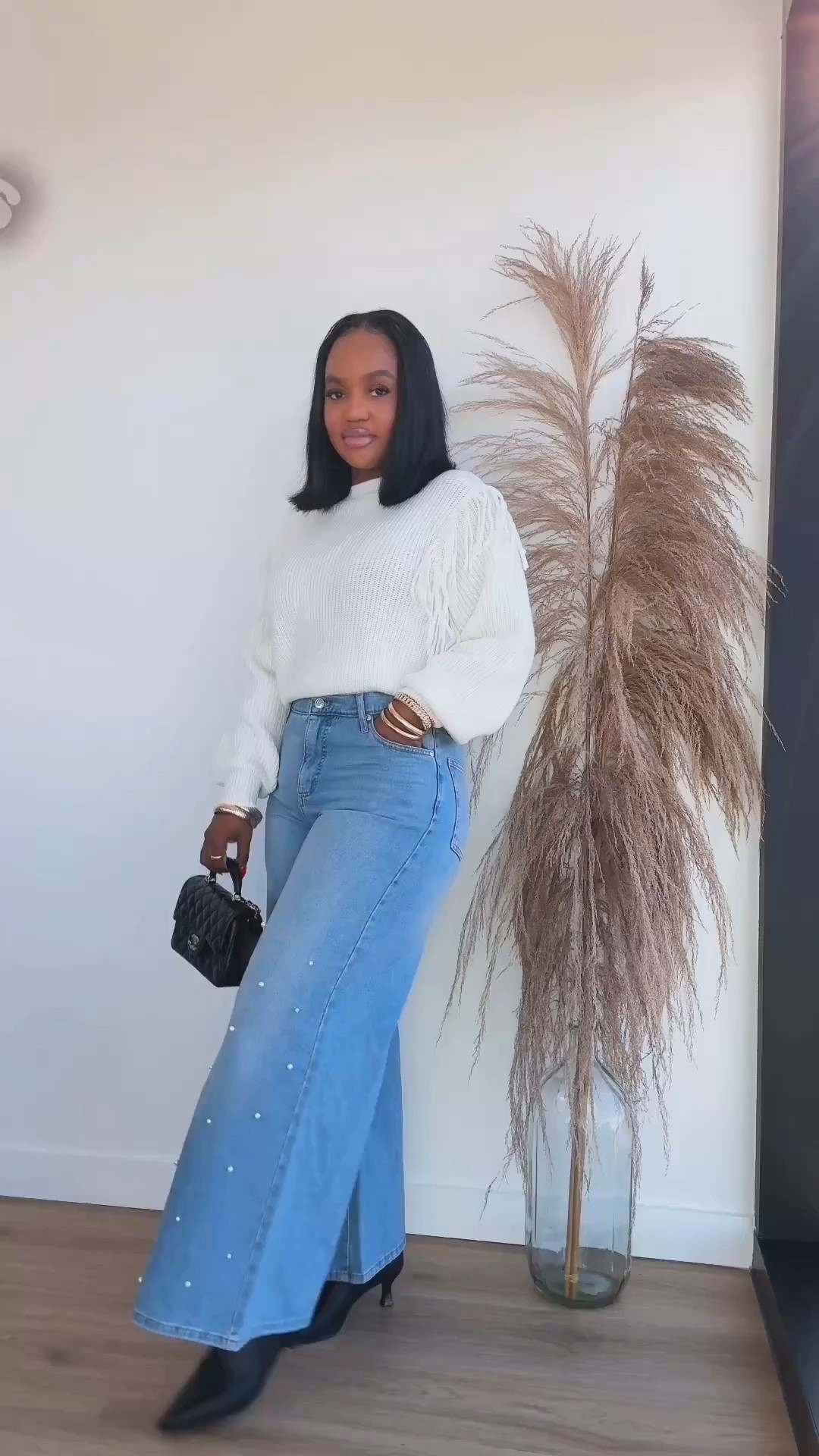 Walmart Fashion Finds we love for under $30

I’m wearing a size Medium in sweaters and 6 in jeans.


#LTKHoliday #LTKPetite #LTKFindsUnder50