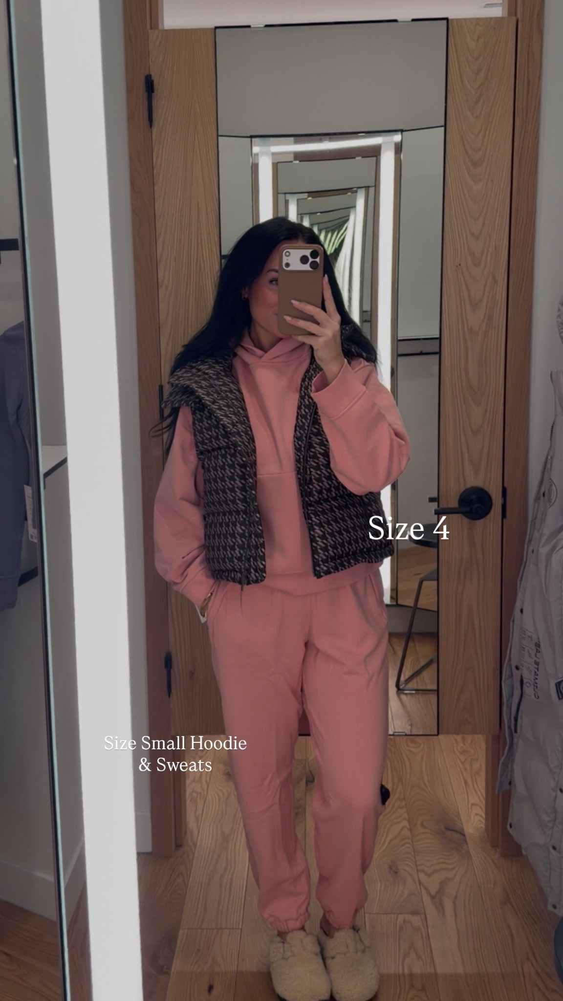 Cute Lululemon finds I tried on in store today 🤍

My sizing 5’7, 145lbs, 32dd 

Lululemon, Lululemon try on, in-store try on, Lululemon haul, cute Lululemon finds, new Lululemon colors, winter activewear, athleisure outfits, gym outfit inspo, workout outfit ideas, neutral activewear, leggings try on, align leggings, Lululemon tops, cozy athleisure, everyday athleisure, fitting room finds, outfit inspo, neutral style, activewear haul

#LTKSeasonal #LTKootd #LTKActive