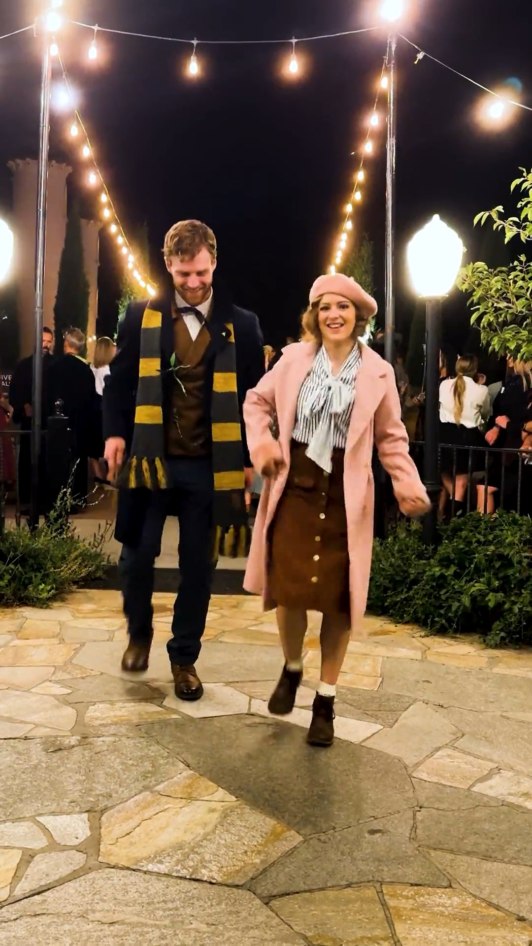 Newt Scamander & Queenie fits! 

#LTKHoliday #LTKSeasonal