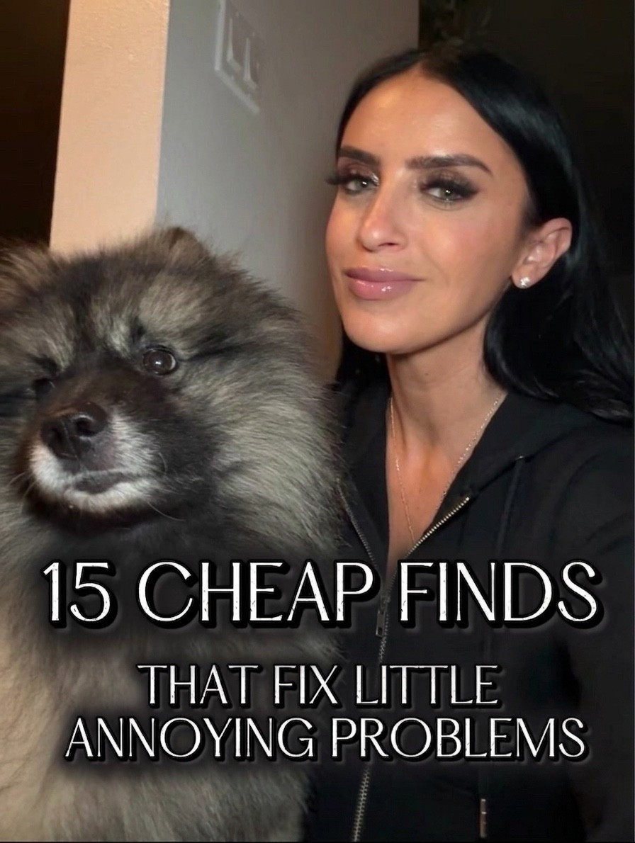 Say LIFE HACKS and I’ll send you all the links 🤍

These are the cheap finds that fix the little annoying problems no one talks about. From home upgrades to random gadgets that make everyday life easier, these are the kinds of finds you end up using way more than expected.

#amazonfinds #lifehacks #homehacks #musthaves #dailyessentials