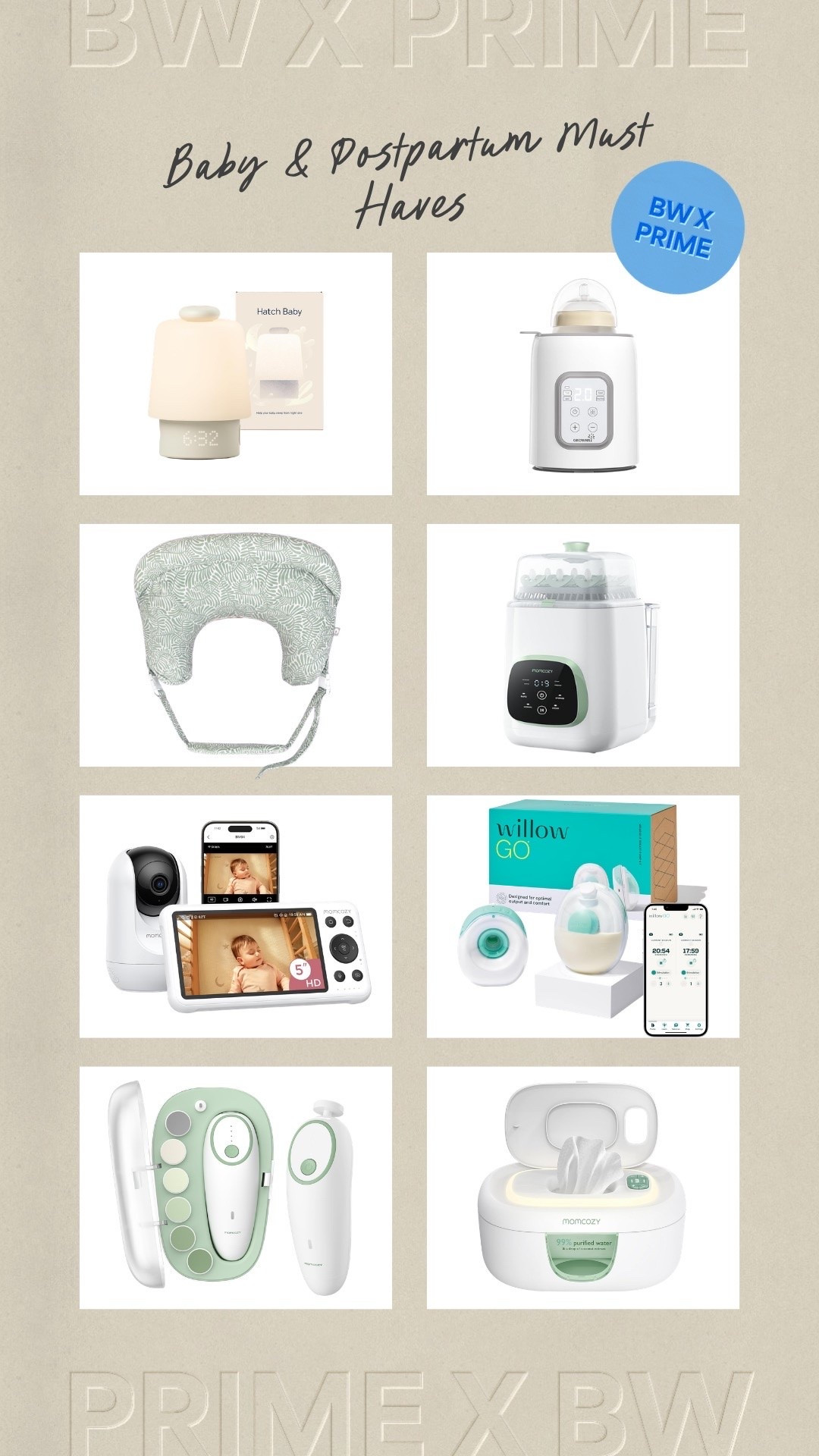 Baby & postpartum must haves for prime day! 
-
-
baby shower, baby items, prime day, baby care, postpartum, postpartum items, new born

#LTKmomlife #LTKBaby