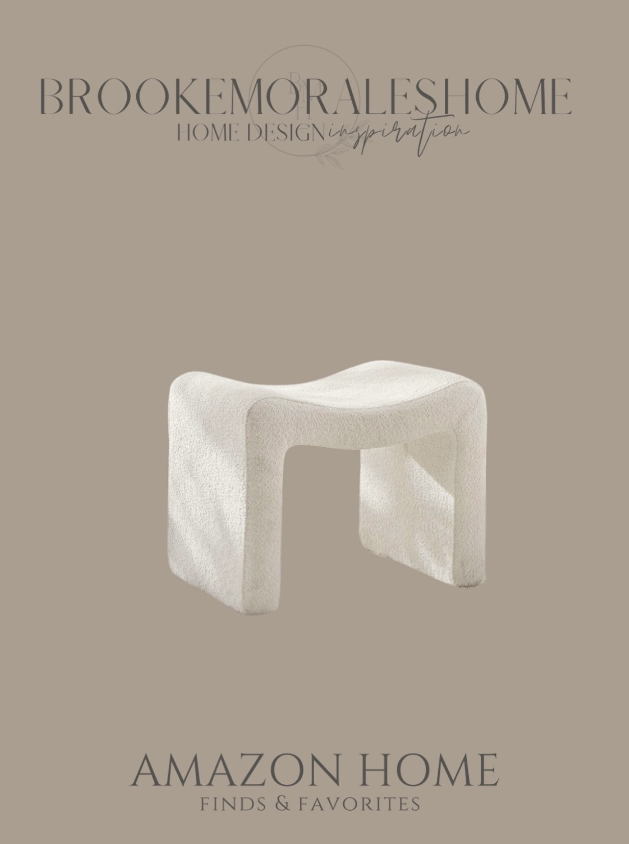 Brooke Morales  | Amazon (US)