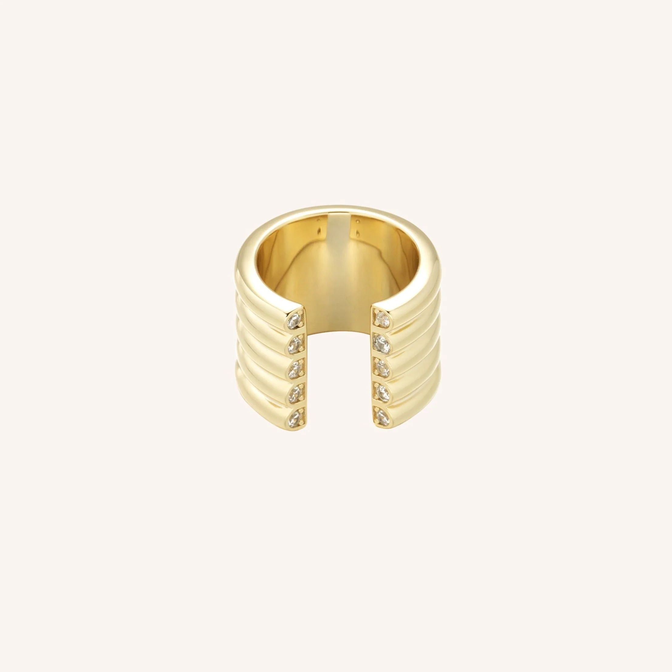 Stories Ring | Victoria Emerson