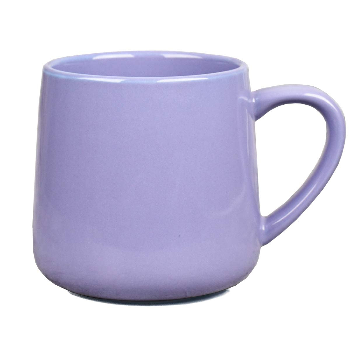 Bosmarlin Large Glossy Ceramic Coffee Mug, Tea Cup for Office and Home, 18 oz, Suitable for Dishw... | Amazon (US)