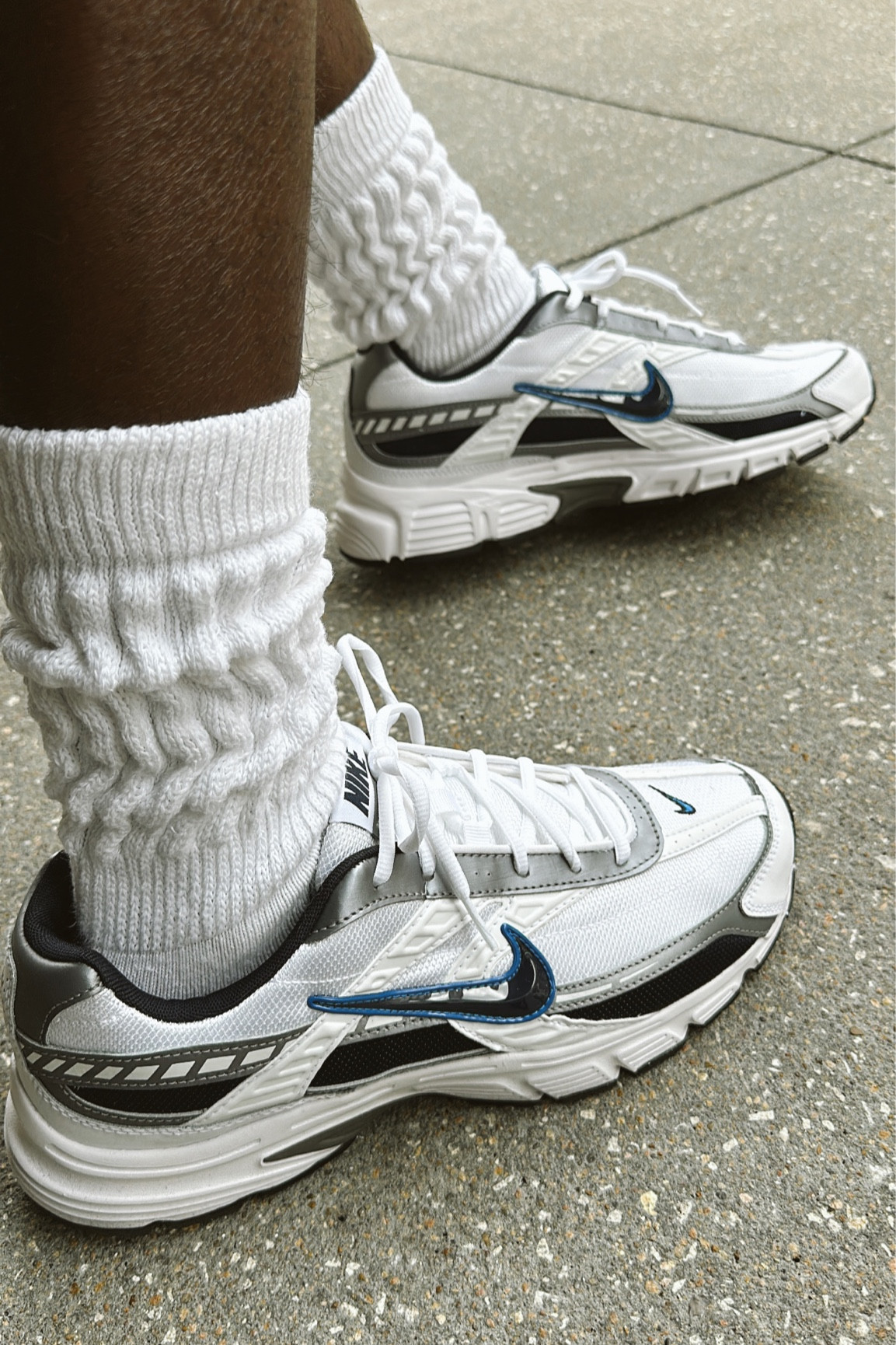 Men’s cross training shoe: 
Nike Air Initiator 

#LTKshoecrush #LTKmens #LTKstyletip