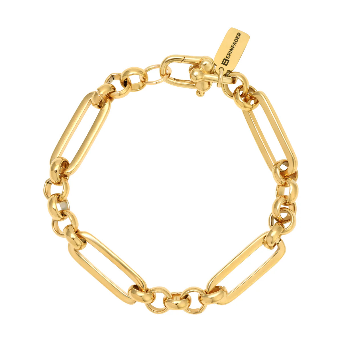 Isla Chain Bracelet | Erin Fader Jewelry Design