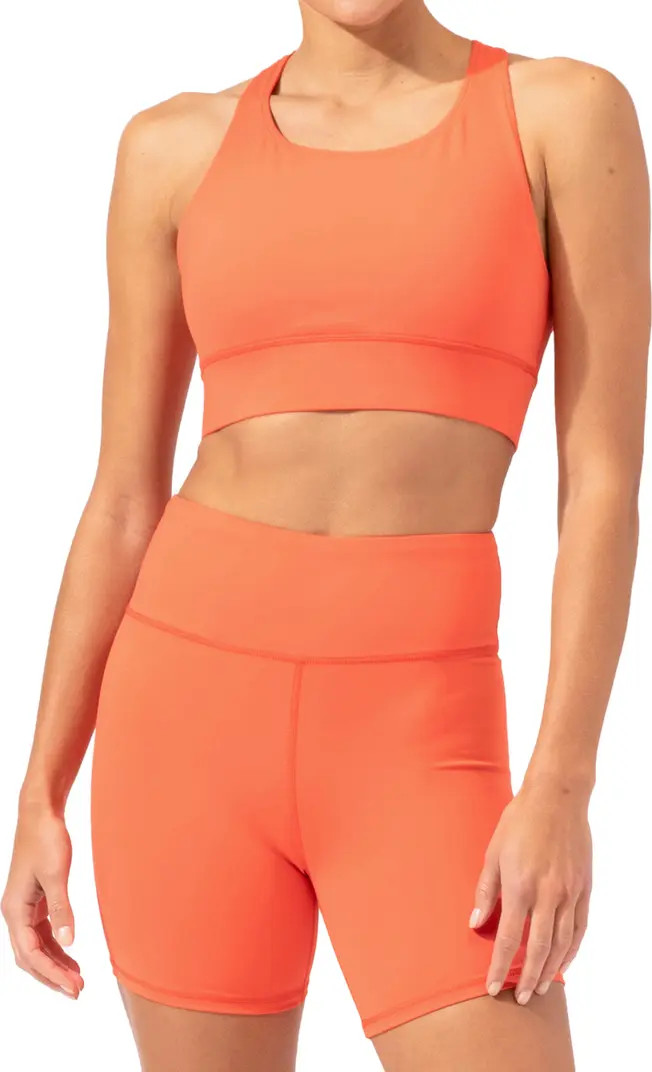 Threads 4 Thought Strappy Sports Bra | Nordstromrack | Nordstrom Rack