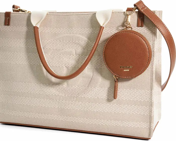 Deltra Canvas Top Handle Bag | Nordstrom