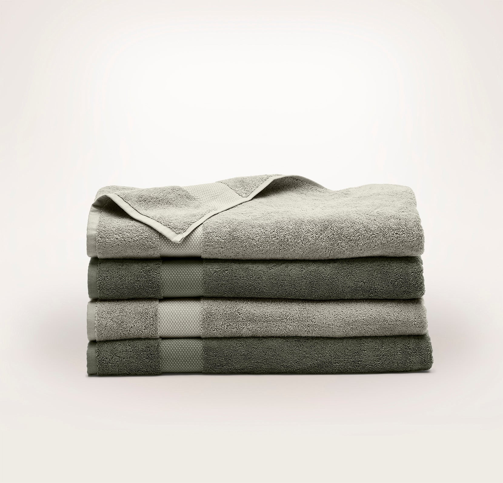 Plush Bath Towel Starter Bundle | Boll & Branch