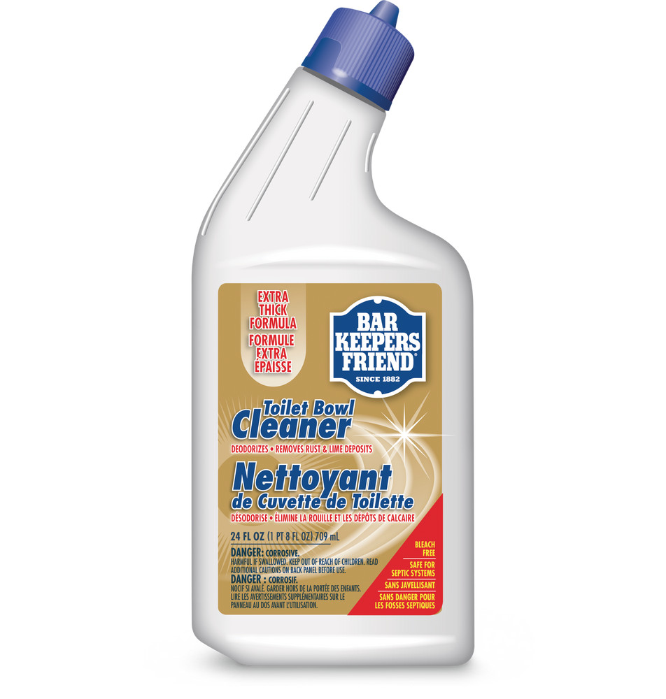 Bar Keepers Friend Toilet Bowl Cleaner, 709-mL#153-1458-2 | Canadian Tire