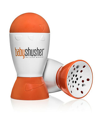 Baby Shusher
          
  
  
      
          - The Sleep Miracle Soother | Macys (US)