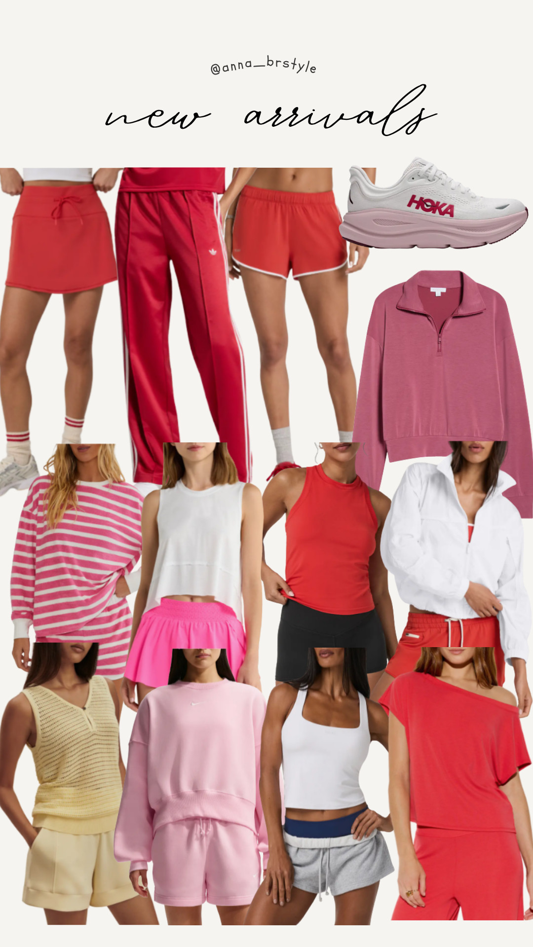 Refresh your summer wardrobe with these colorful new arrivals made for warm days and active weekends. Summer casual outfit, athleisure outfit ideas, weekend casual style, vacation ready outfits, sporty summer style, activewear, summer fashion, casual style, workout outfit, new arrivals 

 #LTKActive