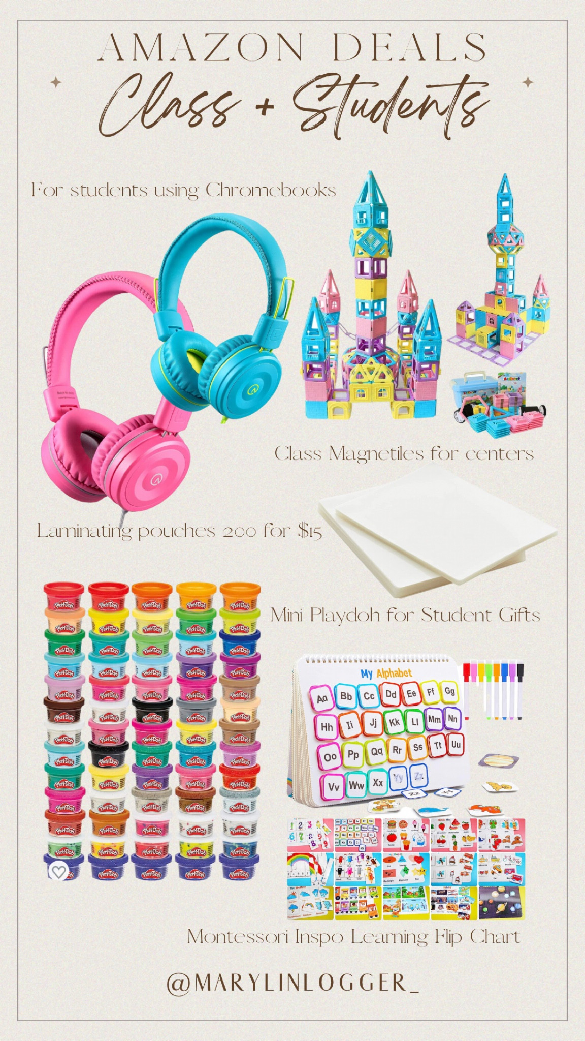 Amazon deals. Back to school deals. Headphone deals. Play doh. Laminating pouches. Kids school. Teacher favorites. Teacher deals. Classroom deals. Classroom favorites. Kid’s favorites .

#LTKsalealert #LTKBacktoSchool #LTKkids