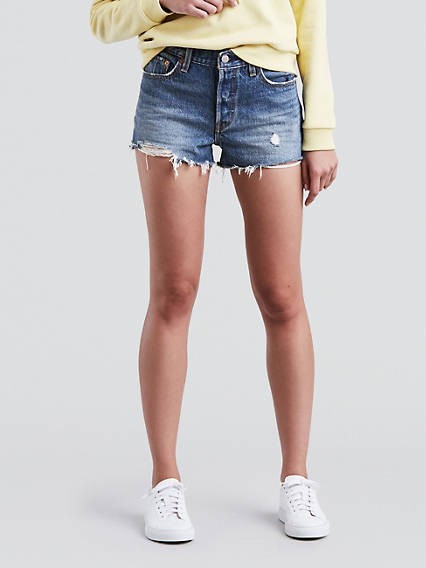 Levi's 501 Shorts - Women's 23 | LEVI'S (US)