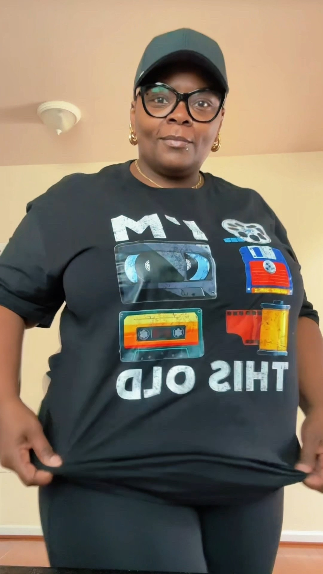 I love a good nostalgic tee. It’s the perfect tee to remind you of your childhood, family, and good vibes.  #plussizetee #graphictee #screentee #blackteeshirt #fashiontee #casualfashion

#LTKootd #LTKOver40 #LTKPlusSize