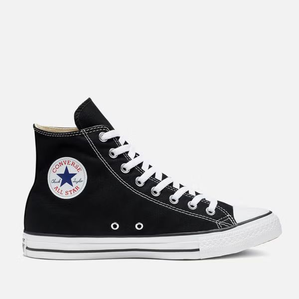 Converse Chuck Taylor All Star Hi-Top Trainers - Black | Coggles (Global)