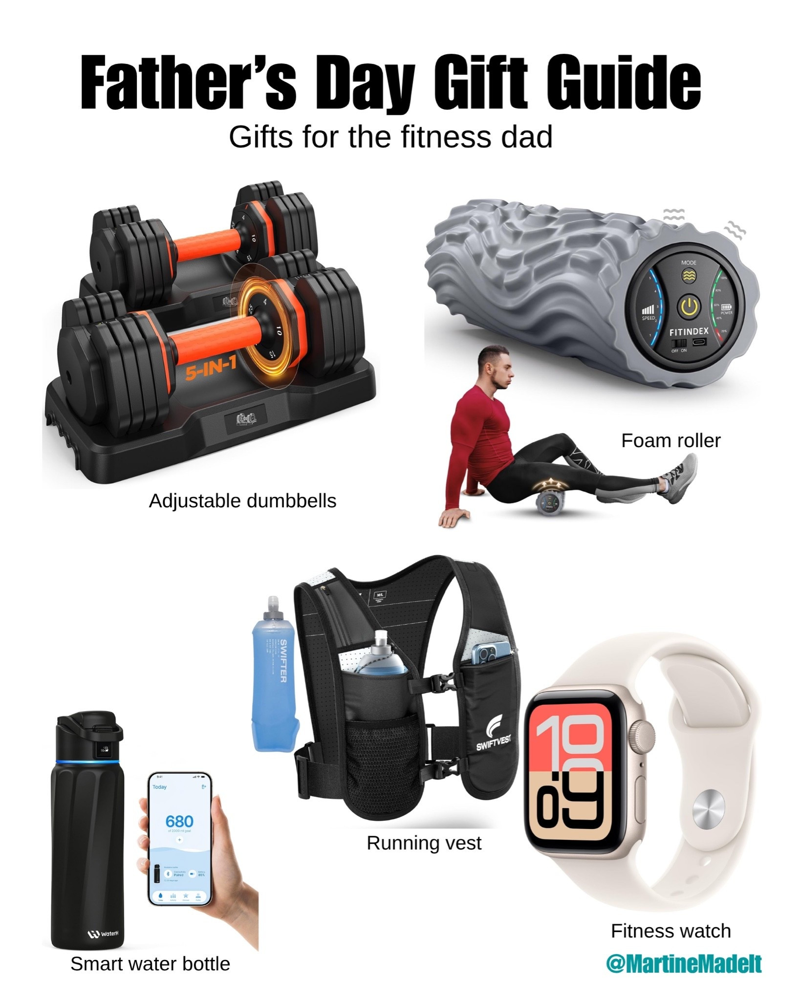 Get the fit dad in your life the perfect gift!

#LTKfitnessgoals #LTKSeasonal #LTKMens