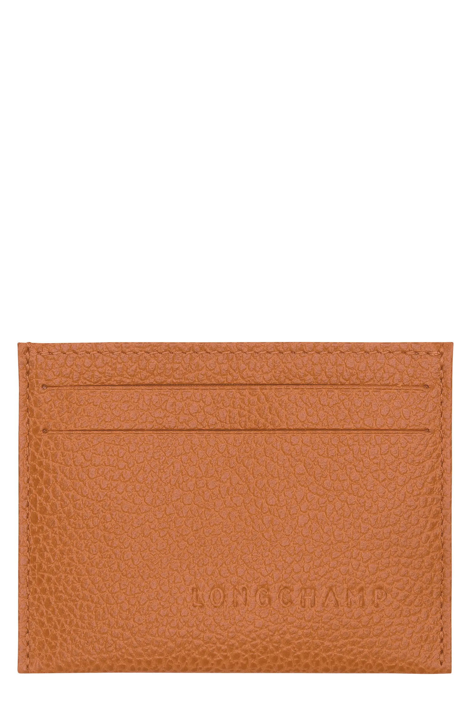 Le Foulonné Leather Card Case (Women) | Nordstrom | Nordstrom