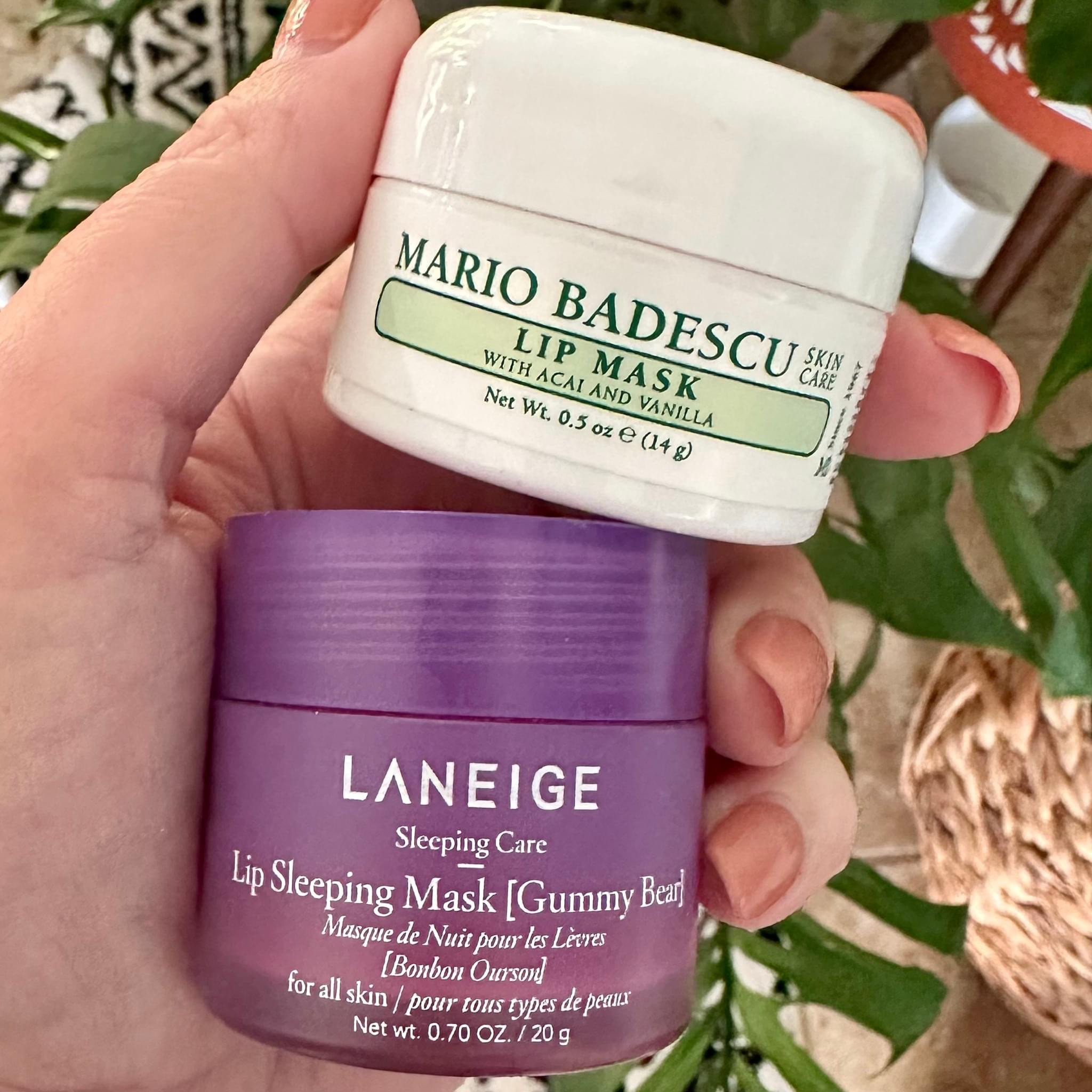 Mario Badescu Lip Mask with Acai … curated on LTK