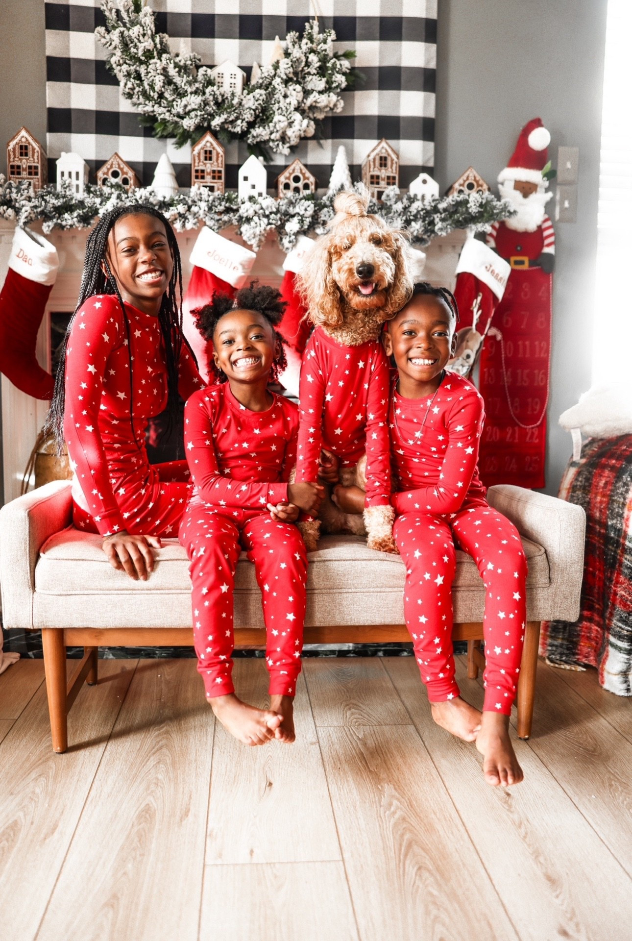 Family Christmas Pajamas  

#LTKSeasonal #LTKHoliday #LTKGiftGuide