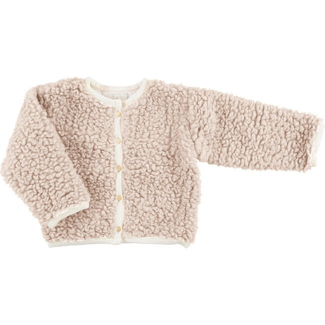 Lane Coat, Salt | Maisonette