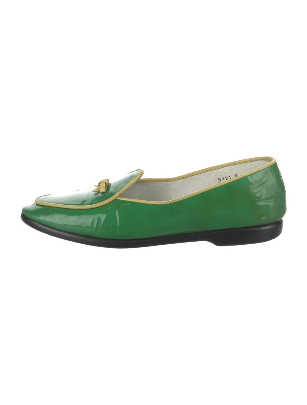 Leather Loafers | The RealReal