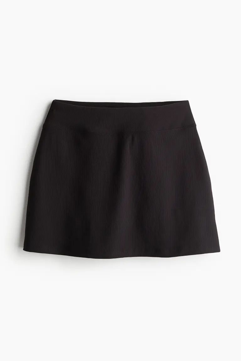 DryMove™ Tennis Mini-skirt | H&M (US + CA)