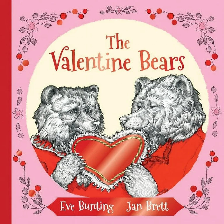 The Valentine Bears Gift Edition, (Hardcover) | Walmart (US)