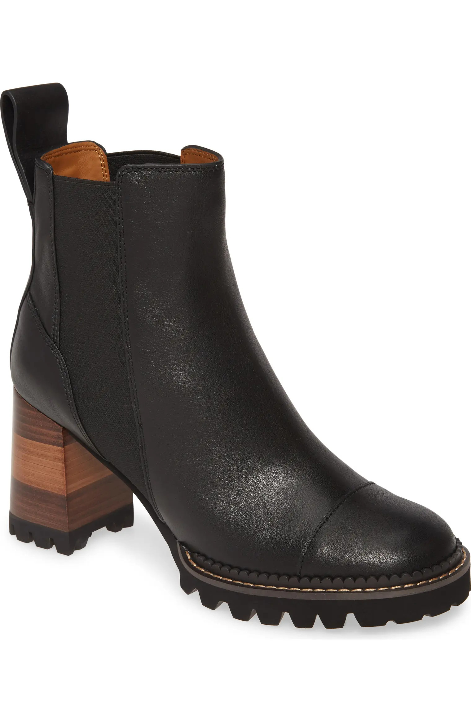 Mallory Pull-On Bootie | Nordstrom