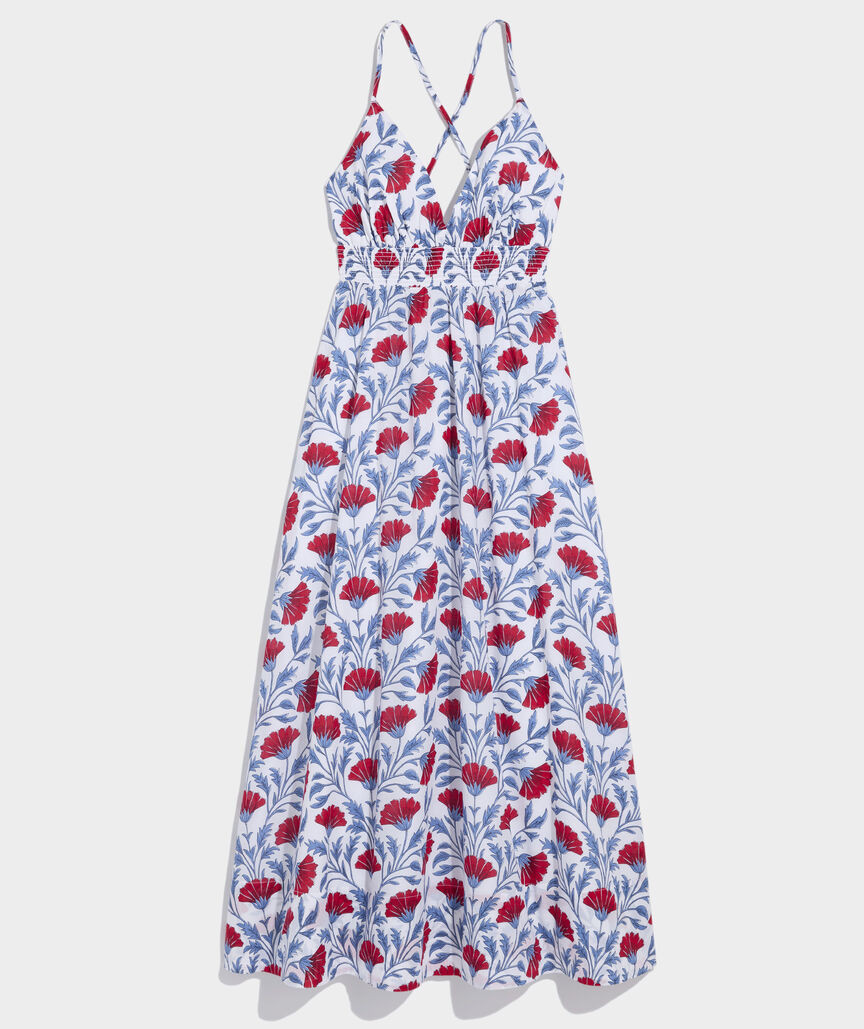 Sconset Maxi Dress | vineyard vines