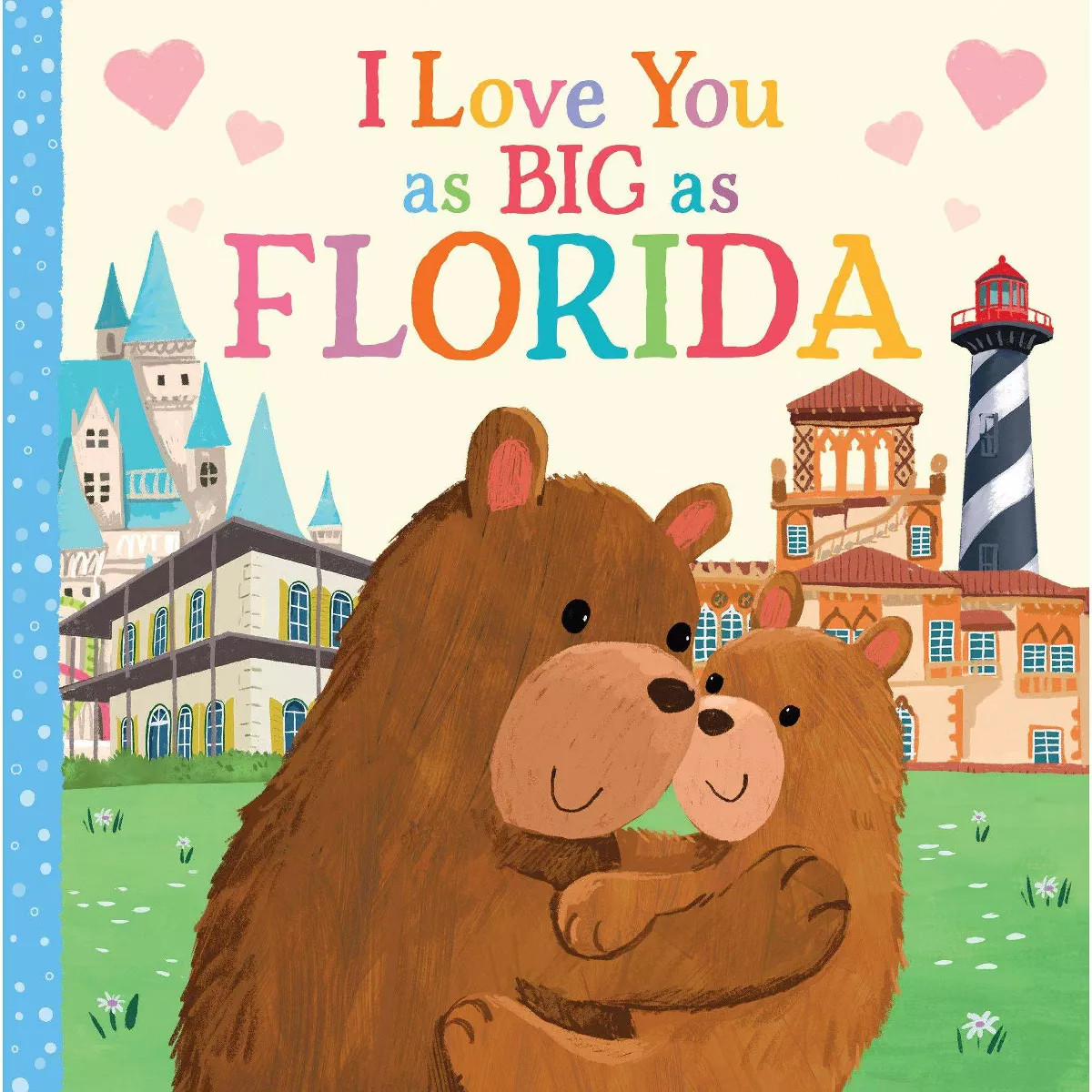 I Love You as Big as - by Rose Rossner (Board Book) | Target