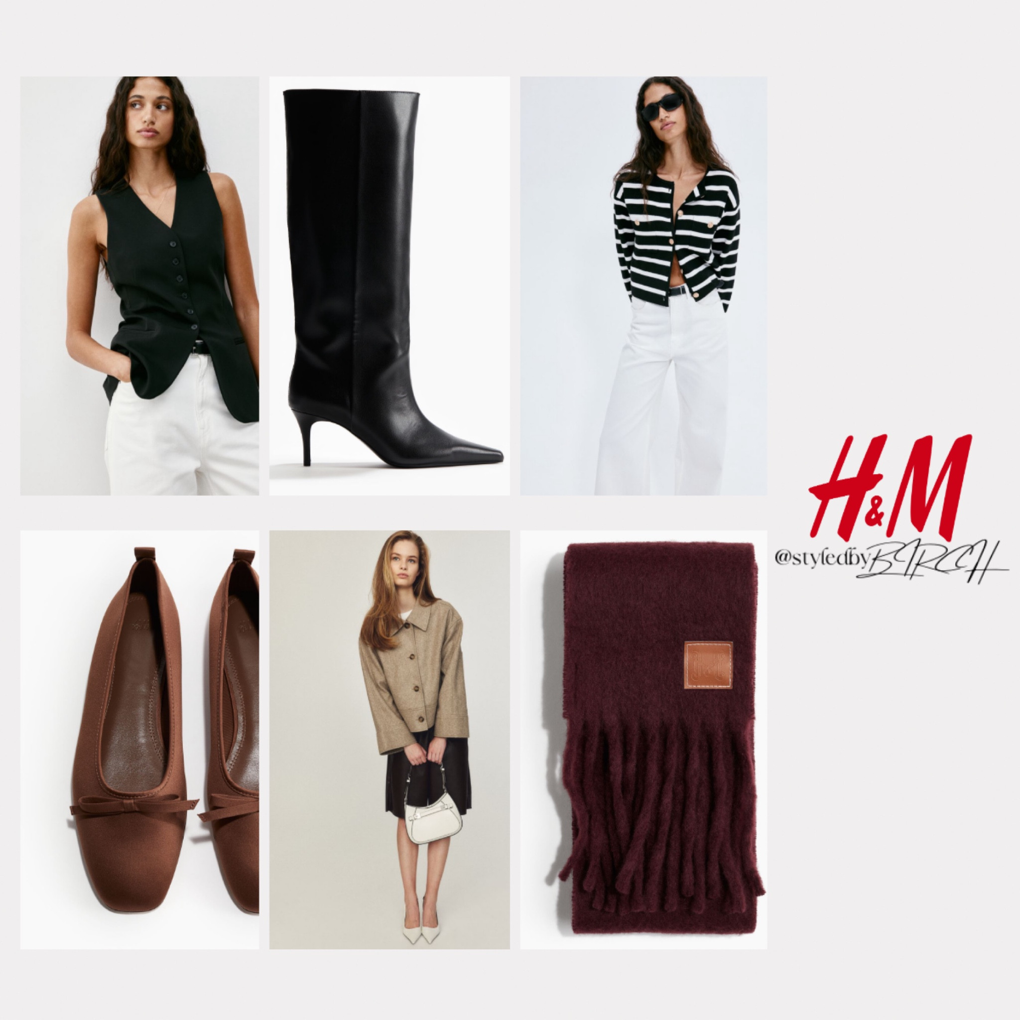 Autumn picks this week from H&M

#LTKuk #LTKautumn #LTKstyletip