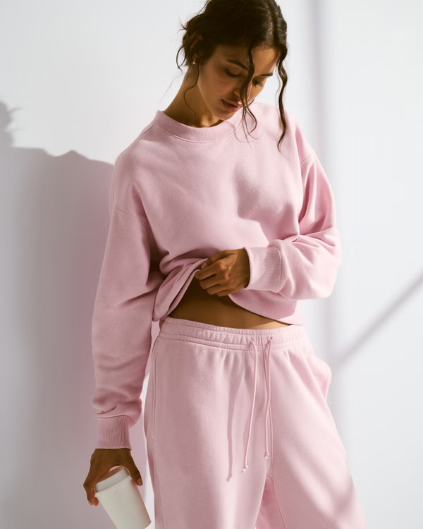 YPB On The Go Crew | Abercrombie & Fitch (US)