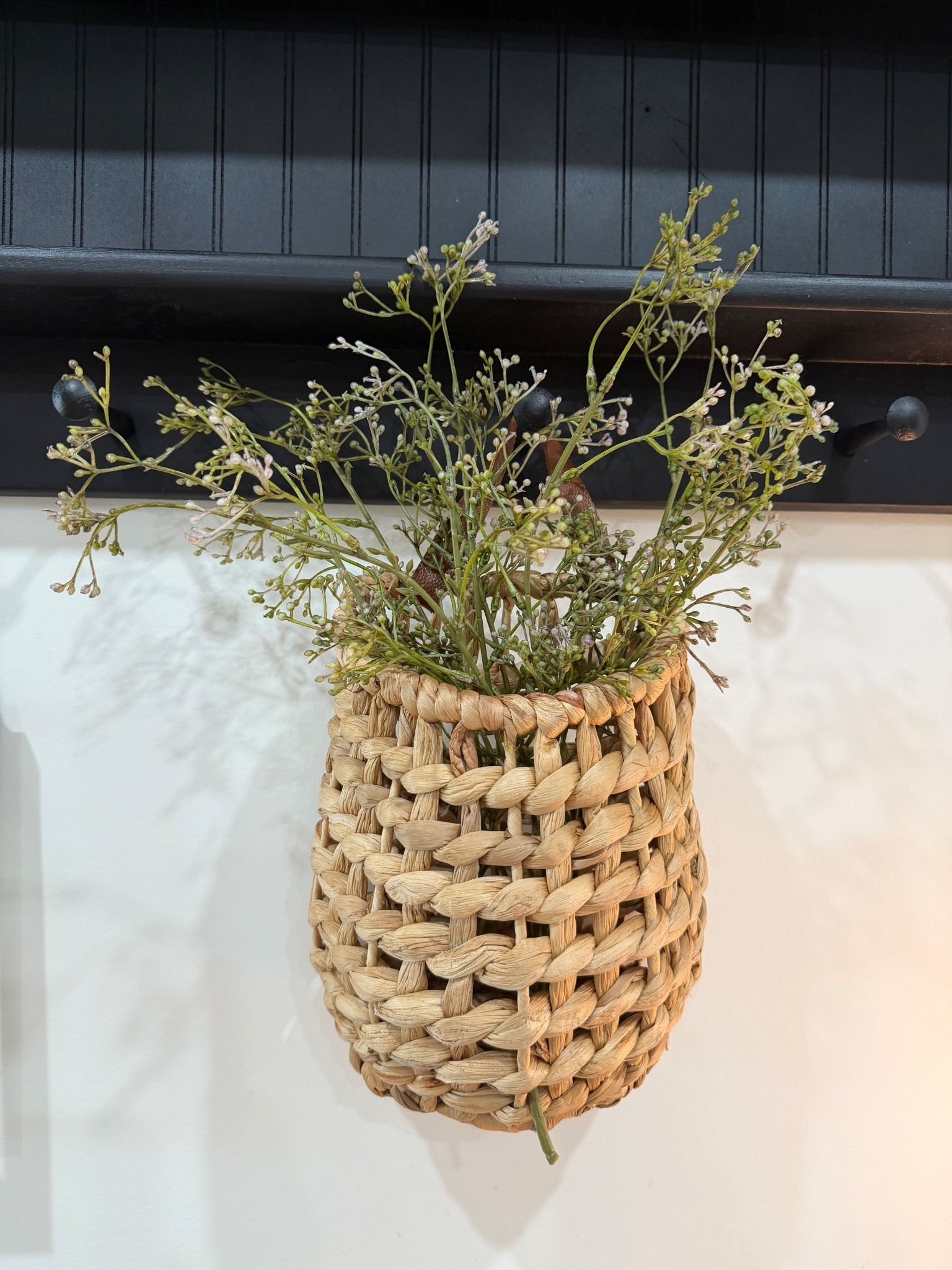 Slowly decorating for spring 😍 basket is under $13 👏🏻 

#walmart #springdecor #spring #cottagecore #homedecor #walmartdecor #homefinds #budgetfriendly 

#LTKHome #LTKSeasonal #LTKFindsUnder50