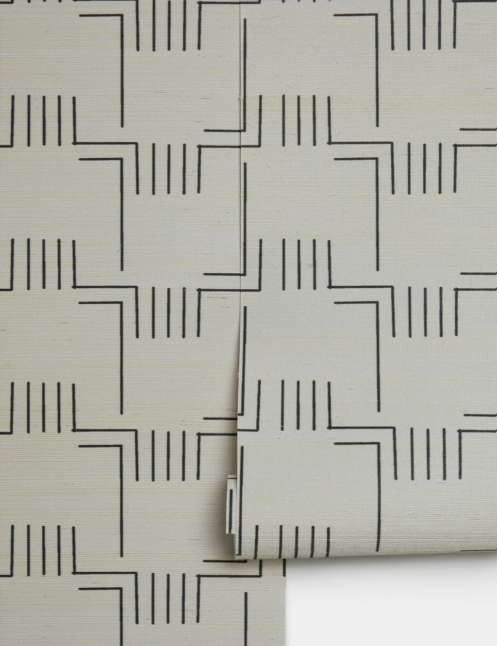 Mesa Grasscloth Wallpaper | Lulu and Georgia 