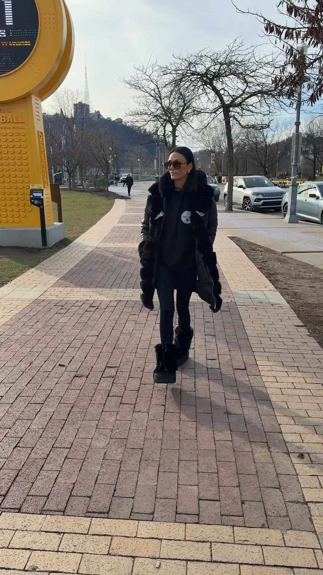 The warmest & most stylish fit you’ll need & want for the winter!

#LTKgrwm #LTKFindsUnder100 #LTKootd