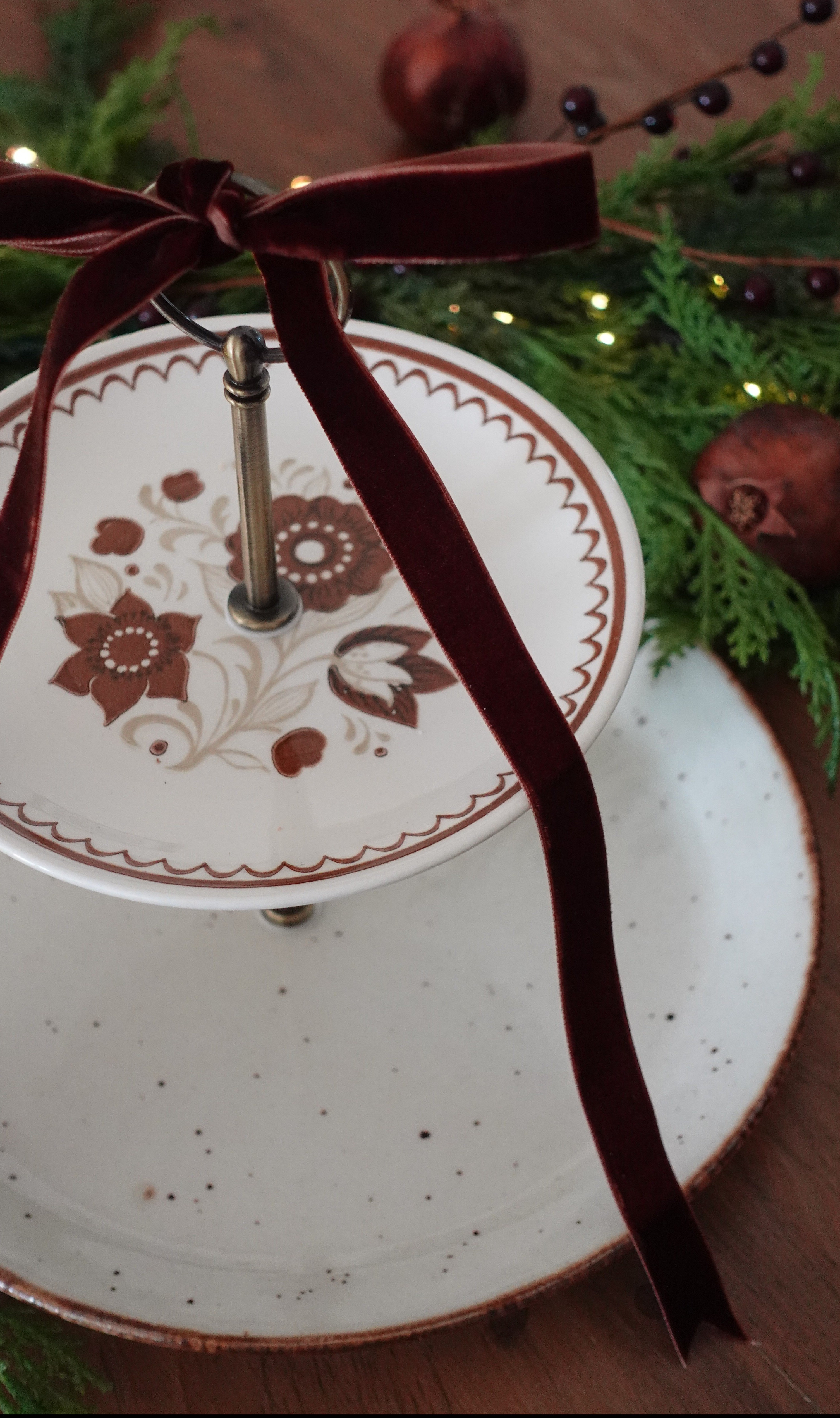 Day 1 of Thriftmas: Tiered cake, dessert stand DIY

#LTKHoliday #LTKGiftGuide #LTKHome