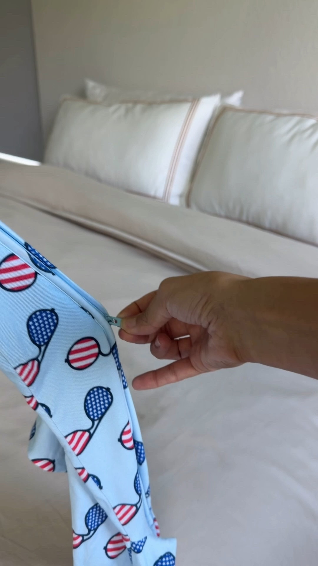 Baby boy loves how comfy and soft these pjs are 💙

#LTKnewborn #LTKpajamas #LTKbamboopajamas #LTKmomlife