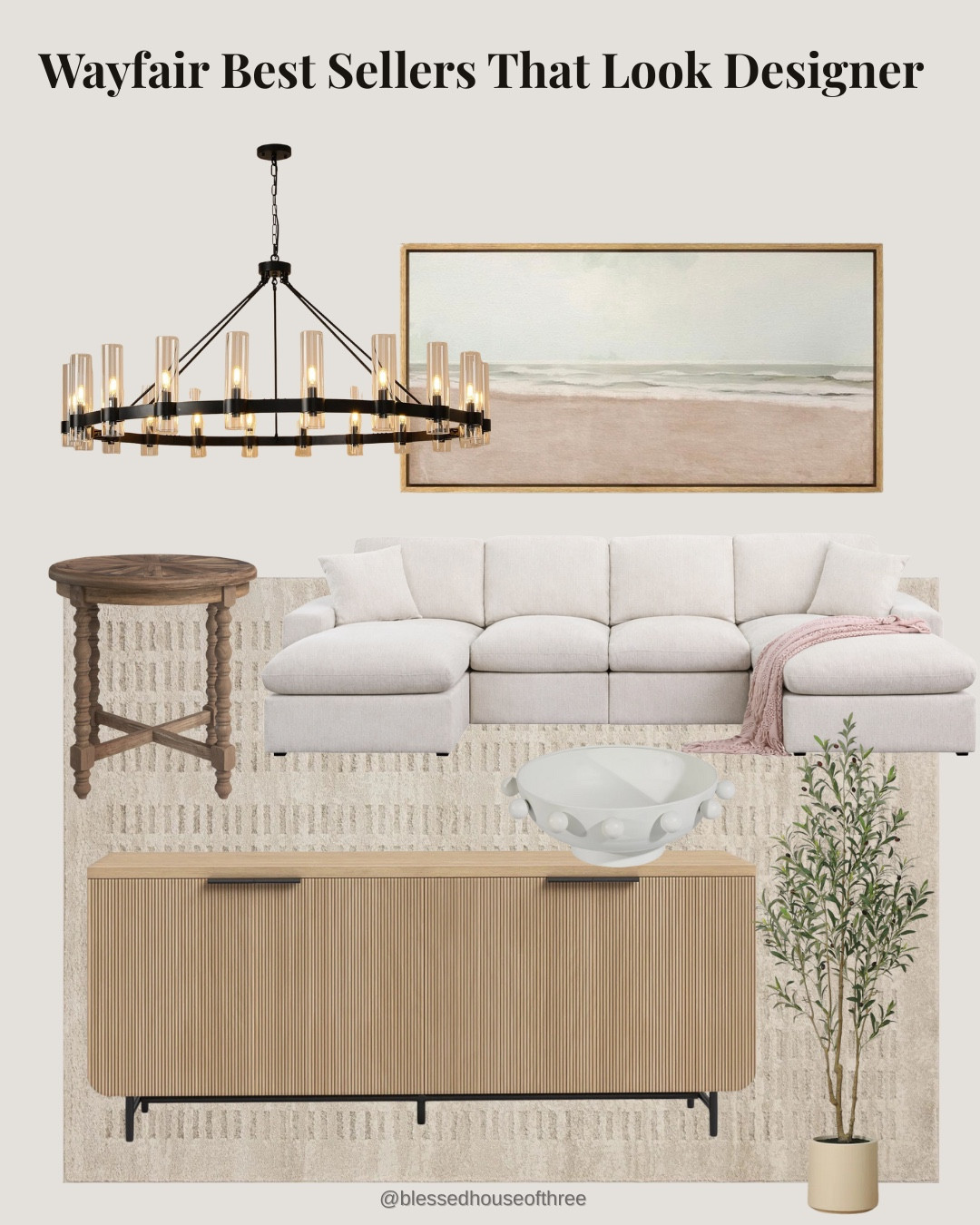 Wayfair best sellers that truly live up to the hype, featuring highly rated neutral furniture and home decor that looks designer without the designer price tag, from bestselling rugs and statement lighting to timeless storage and living room staples that work beautifully in modern classic and neutral homes and are loved, saved, and repurchased for a reason.


#LTKHome #LTKSaleAlert