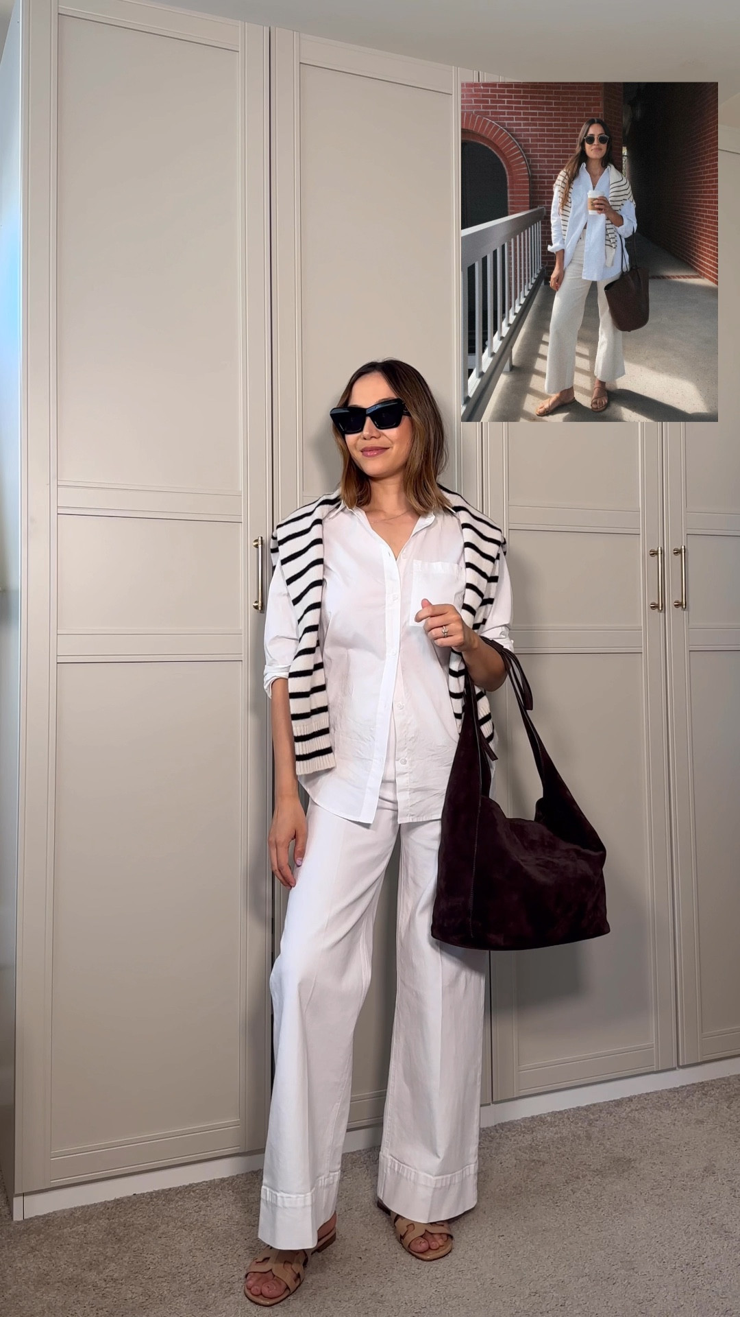 Recreating Pinterest outfits 

#LTKSeasonal #LTKStyleTip